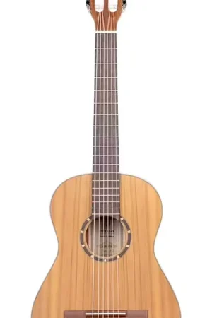 Réduction spéciale | Ortega Guitare 1-2 R122 Cedre