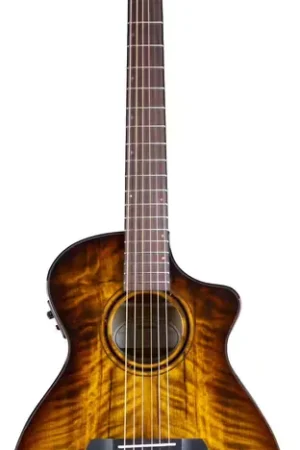 Breedlove Pursuit Ex S Companion Tiger - Qualité supérieure