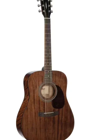 Haute qualité - Cort Guitare Earth60M Naturel