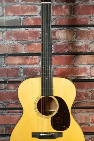 Coup de cœur des clients | Martin Custom Shop CS #C22-069807 FGL 000-14F