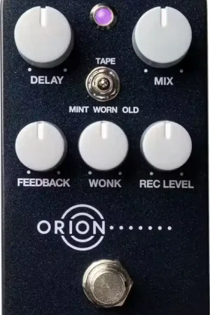 Universal Audio UAFX Orion Tape Echo - Prix doux