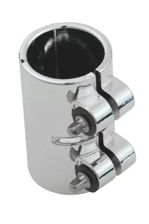 Bientôt épuisé | Gibraltar Serie Chrome Connecteur De Tube Reglable SC-gcex