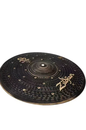 Zildjian S DarK-Series 16" Crash | Tout juste arrivé