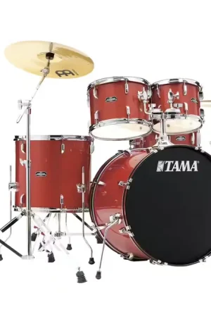 Nouveau lancement - Tama Stagestar Stage 22 - Candy Red Sparkle