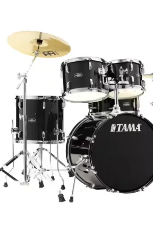 Retour facile | Tama Stagestar Fusion 20 - Black Night Sparkle