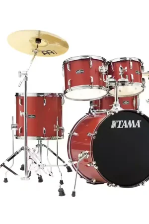 Tama Stagestar Fusion 20 - Candy Red Sparkle | Nouveauté