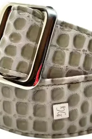 Get'M Get'M Aussie Gator Ash Grey | Nouveau lancement
