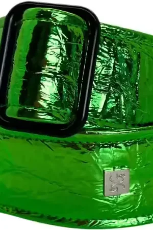 Offre | Get'M Get'M Distressed Vernice Green