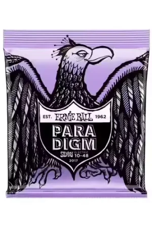 Ernie Ball 2017 Paradigm Ultra Slinky 10-48 | Quantité limitée