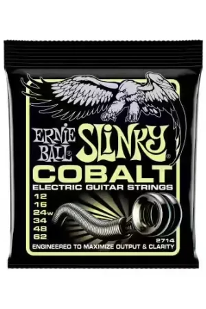 Livraison express - Ernie Ball 2714 Slinky Cobalt 12-62