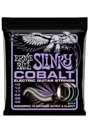 Prix bas | Ernie Ball 2717 Slinky Cobalt 10-48