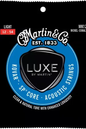 Martin Strings Kovar MK12 Light - Prix spécial