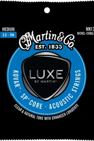 Martin Strings Kovar MK13 Medium - Expédition rapide