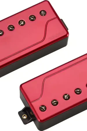 Fishman Fluence Richard Z Metallic Red Set | Super offre