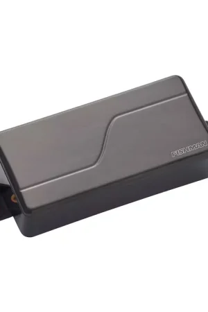 Promo exceptionnelle - Fishman Fluence Modern Ceramic Brushed Black Nickel 7 Cordes