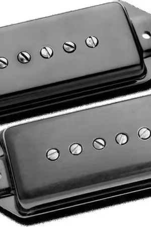 Recommandé - Seymour Duncan P90 Antiquity Dog Ear Set