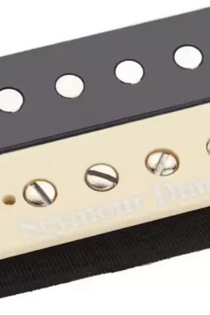 Coup de cœur des clients - Seymour Duncan Green Magic HB Chevalet Zebra