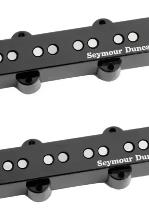 Seymour Duncan Set Micros J-bass Hot SJB-2 | Prix spécial