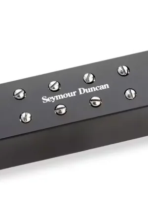 Seymour Duncan Strat Little '78 Chevalet Noir - Déstockage