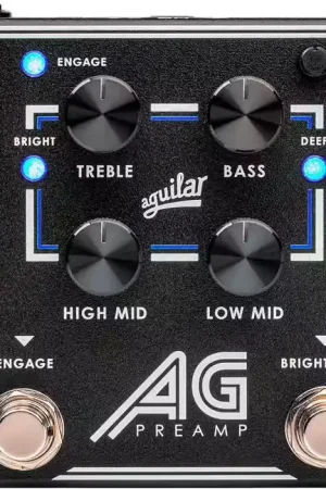 Offre à durée limitée | Aguilar Ag PREAMP-di