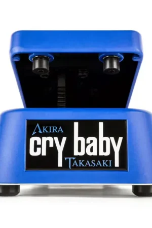 Retour gratuit | Dunlop Effects Akira Takasaki Fuzz Wah