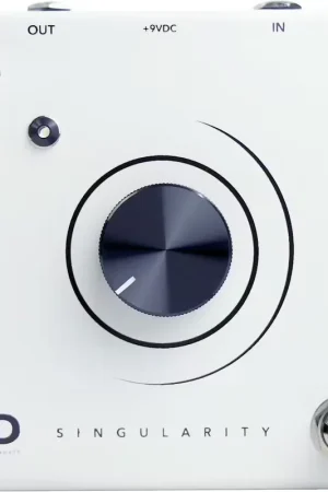 Prix exceptionnel - Collision Devices Singularity White