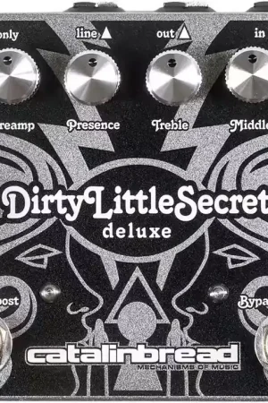 Catalinbread Dirty Little Secret Deluxe | Prix en baisse