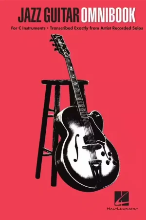 Top des ventes | Hal Leonard Jazz Guitar Omnibook