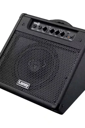 Laney Drumhub DH-40 - 40W-1X8" Noir | Nouveau