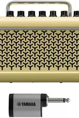 Nouveau au catalogue - Yamaha Pack THR30iiw + YW10T Emetteur Guitare