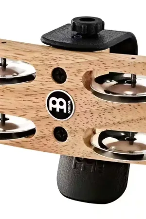 Quantité limitée | Meinl Phta - Tambourin Talon Pro Noir
