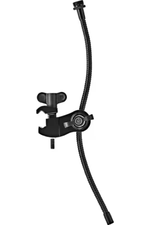 Se termine bientôt - Meinl RIMCLAMP-m - Attache Sur Cercle + Col De Cygne Microphone