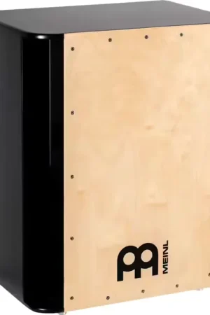 Prix cassé - Meinl PSUBCAJ6B - Subwoofer Cajon PRE-amplifié