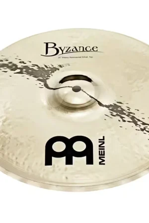 Nouveau chez nous | Meinl B14HHHB - Charleston Byzance Brilliant 14" Heavy