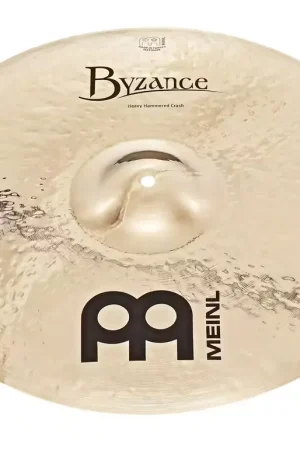 Nouveau - Meinl B18HHCB - Crash Byzance Brilliant 18"
