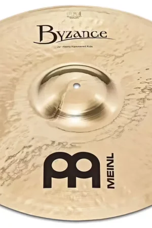 Meinl B22HHRB - Ride Byzance Brilliant 22" | Prix choc