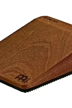 Économisez maintenant - Meinl MPS1 - Pédale Percussions Stomp Box Analo