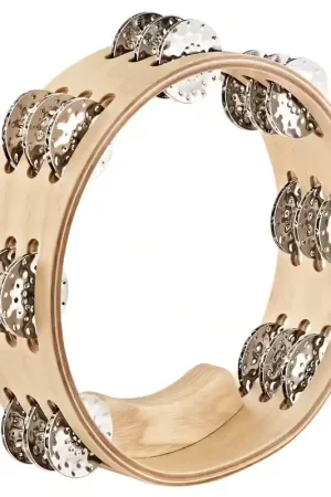 Meinl AE-CATA3s - Tambourin 8" Artisan Edition Compact | Expédition immédiate