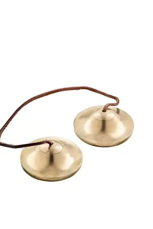 Sonic Energy Tingsha - Cymbalette Tingsha 3.15" (8 CM) | Prix réduit