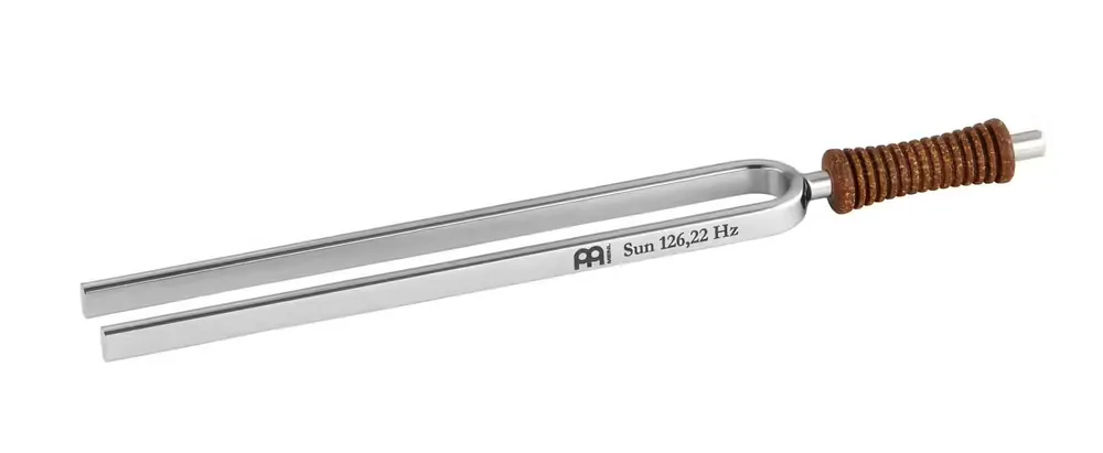 Achat sécurisé - Sonic Energy TF-S - Diapason Planetary Sun 126.22 HZ - B2