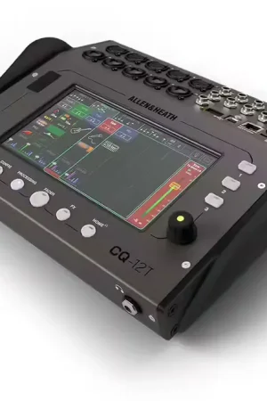 Allen&Heath CQ-12T - Nouveau au catalogue