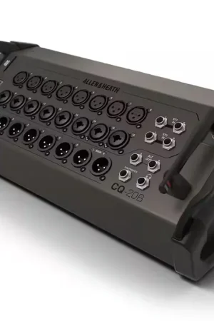 Produit phare | Allen&Heath CQ-20B