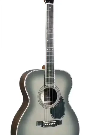 Martin Guitar OM-45 John Mayer Platinum - Expédition immédiate