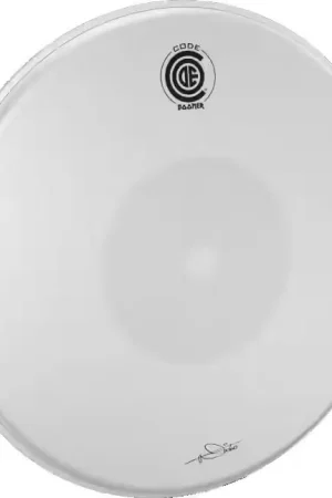 Haute qualité | Code Drum Head BOOMER Caisse Claire 13"
