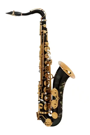 Selmer Signature - Ténor Sib Noir | Retour facile