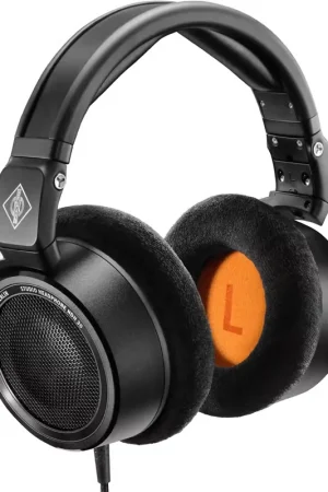 Neumann NDH 30 Black Edition - Expédition rapide