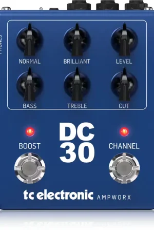 Top des ventes | Tc Electronic DC30 Preamp