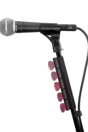 D'addario And Co Mic Stand Pick Holder - Achetez maintenant