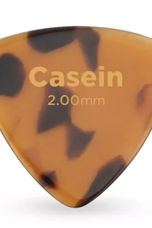 Très populaire | D'addario And Co Casein 346 Wide Pick 2.0mm