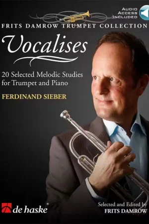 Coup de cœur - Dehaske Sieber Ferdinand - Vocalises - Trompette